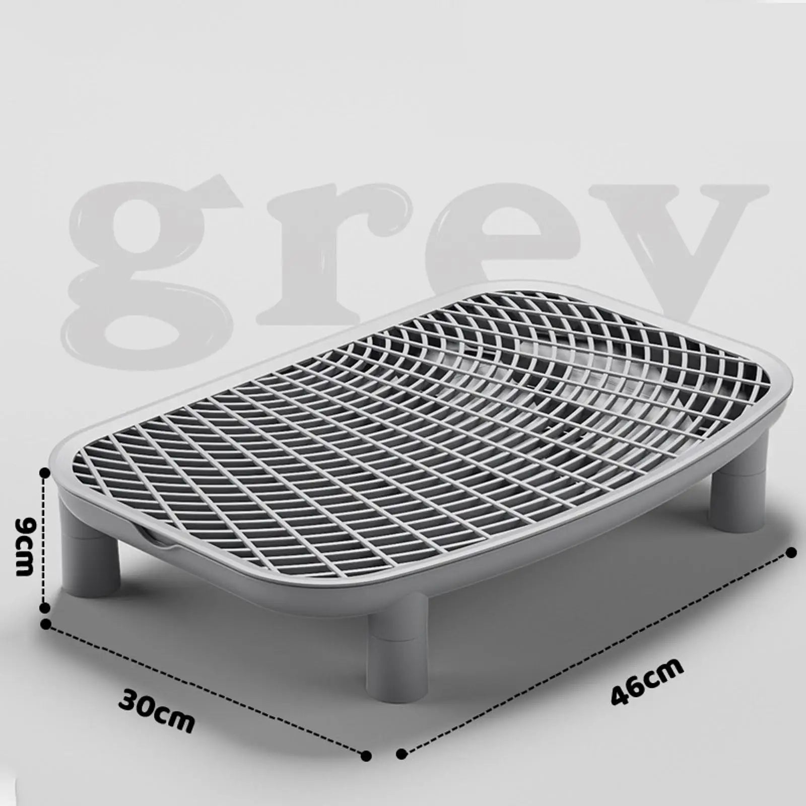 Snoutik Cat Litter Ramp