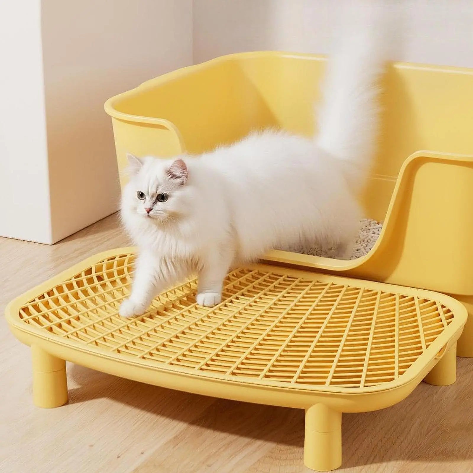 Snoutik Cat Litter Ramp