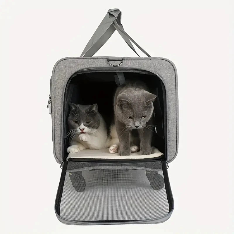 Snoutik Extra‑Large Pet Trolley Case