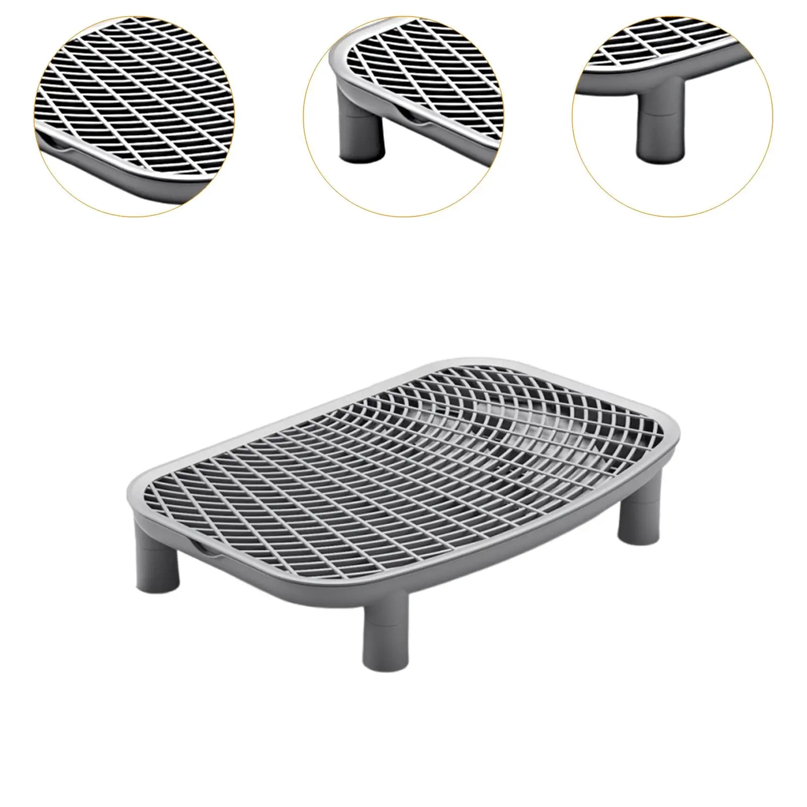 Snoutik Cat Litter Ramp