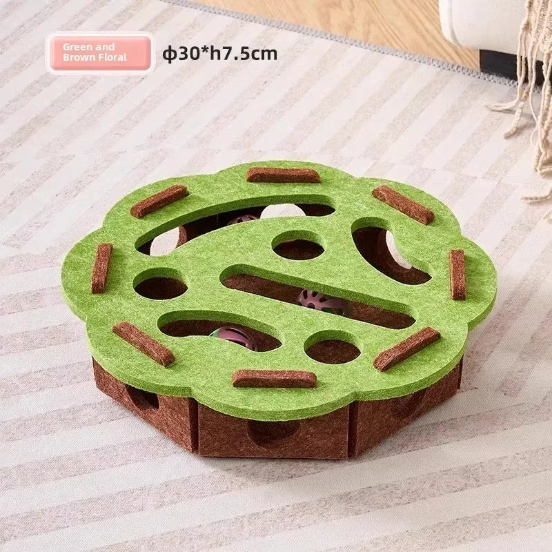 Snoutik PlayMaze Cat Puzzle Box