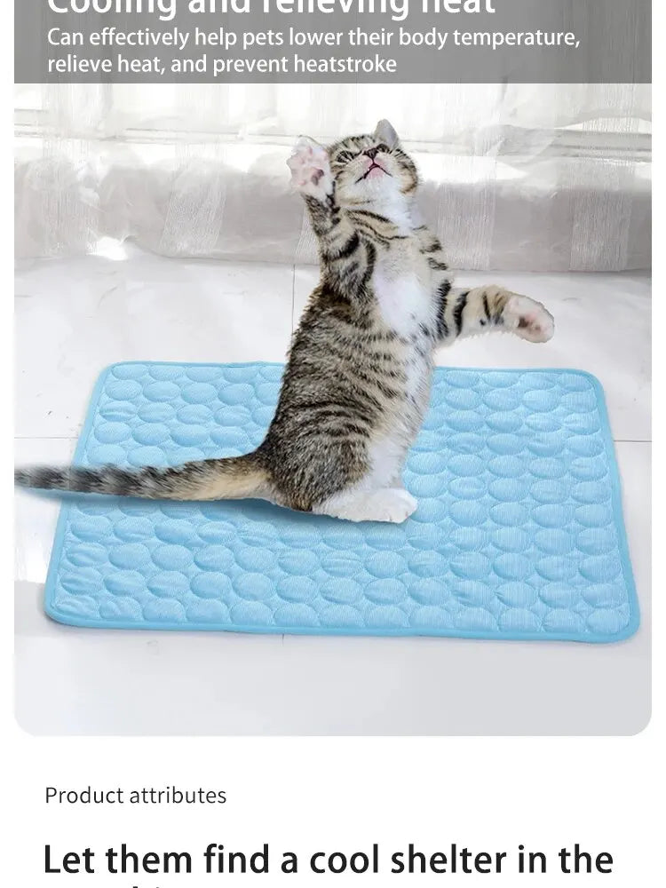 Snoutik IceCool Pet Mat