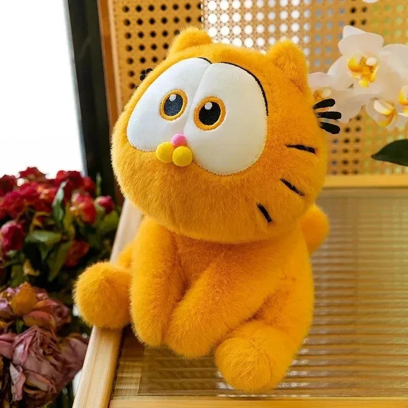 Snoutik CozyGarfield Pet Plush