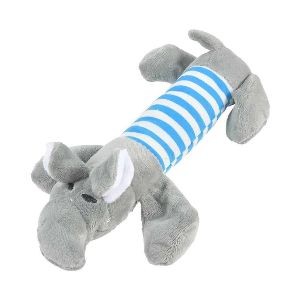 Snoutik Plush Dinosaur Pet Toy