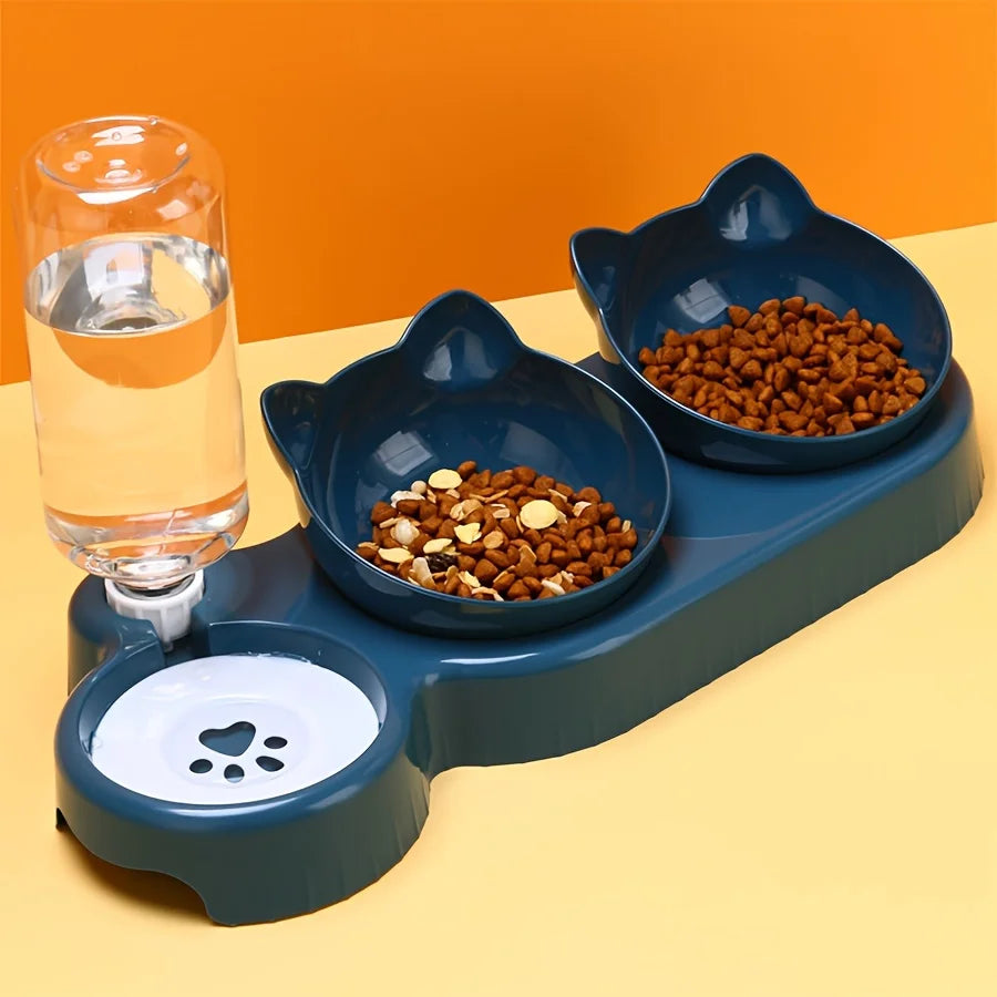 Snoutik Trio Bowl Set
