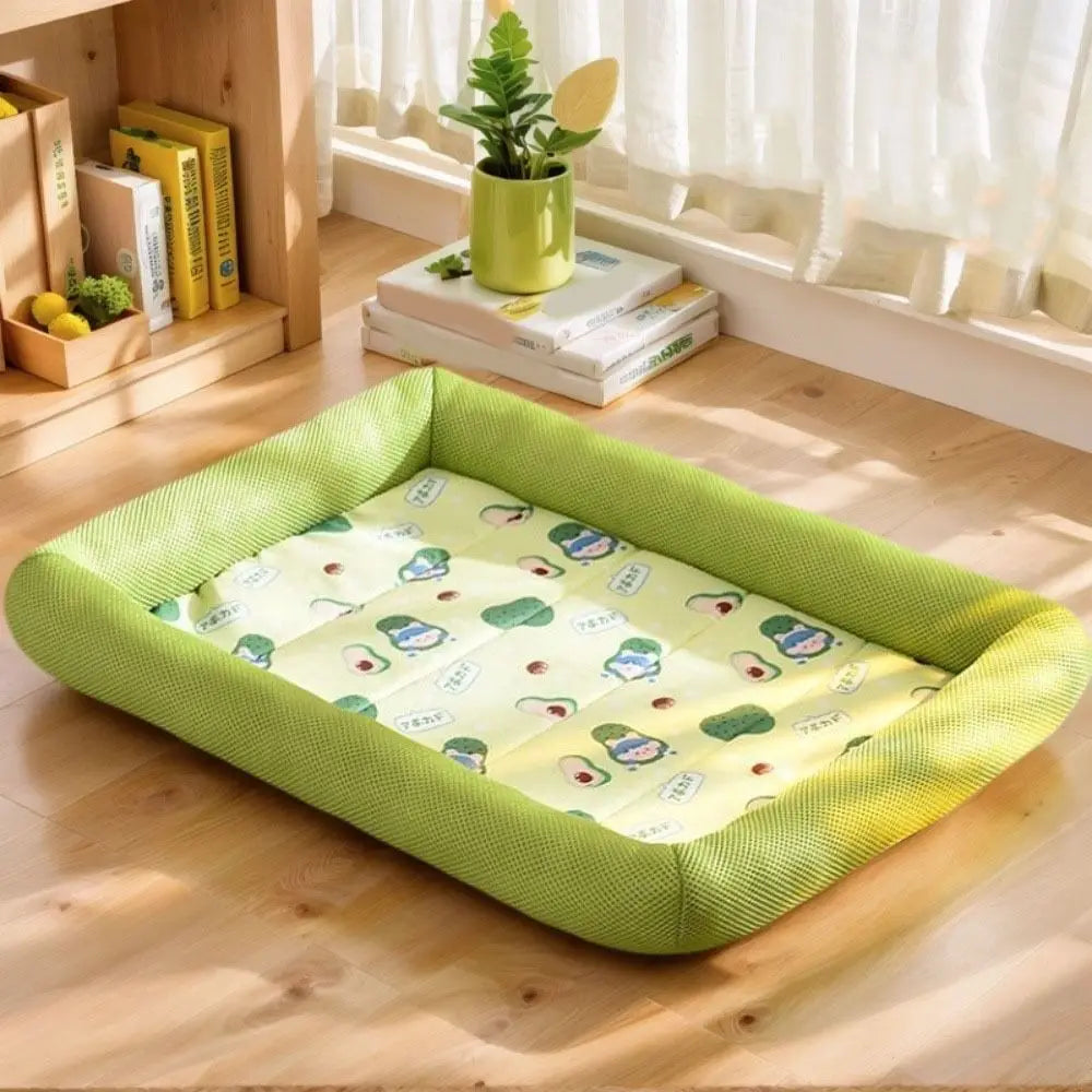 Snoutik CoolRest Pet Bed