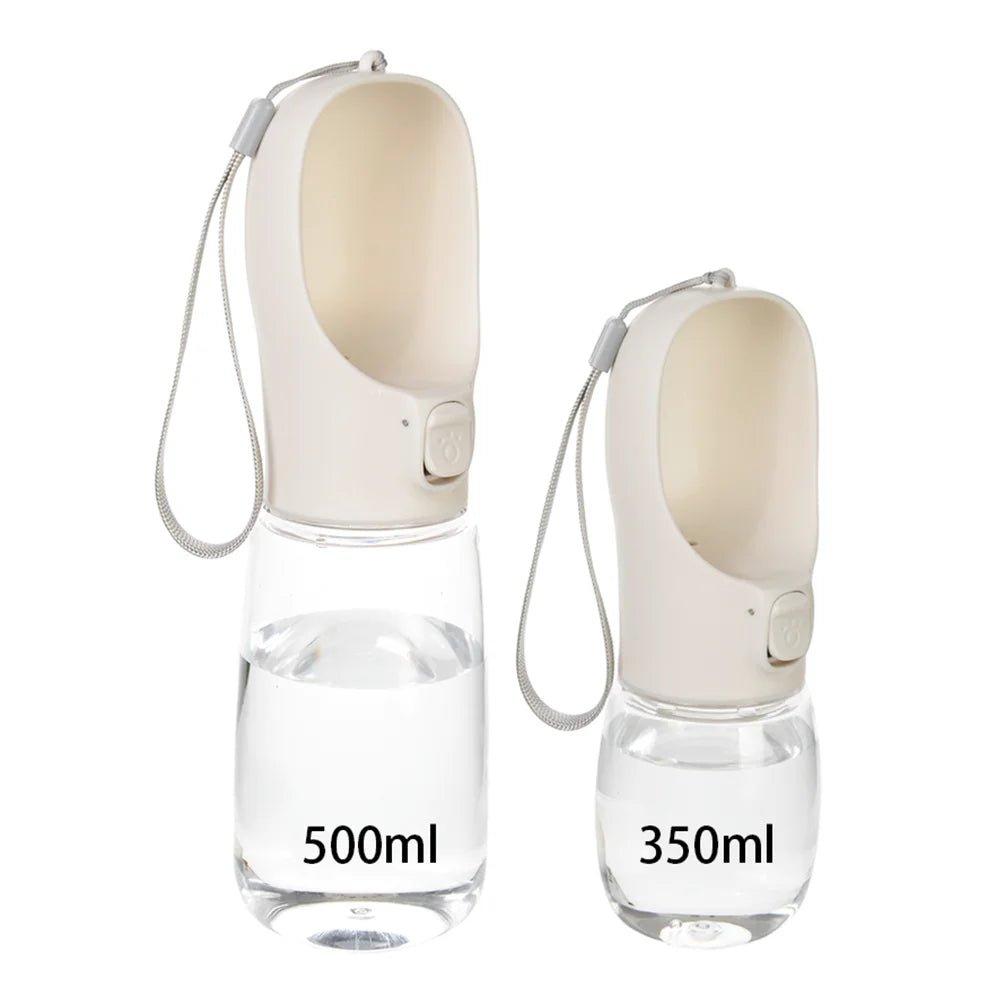 Snoutik Portable Pet Water Bottle - Snoutik pet store