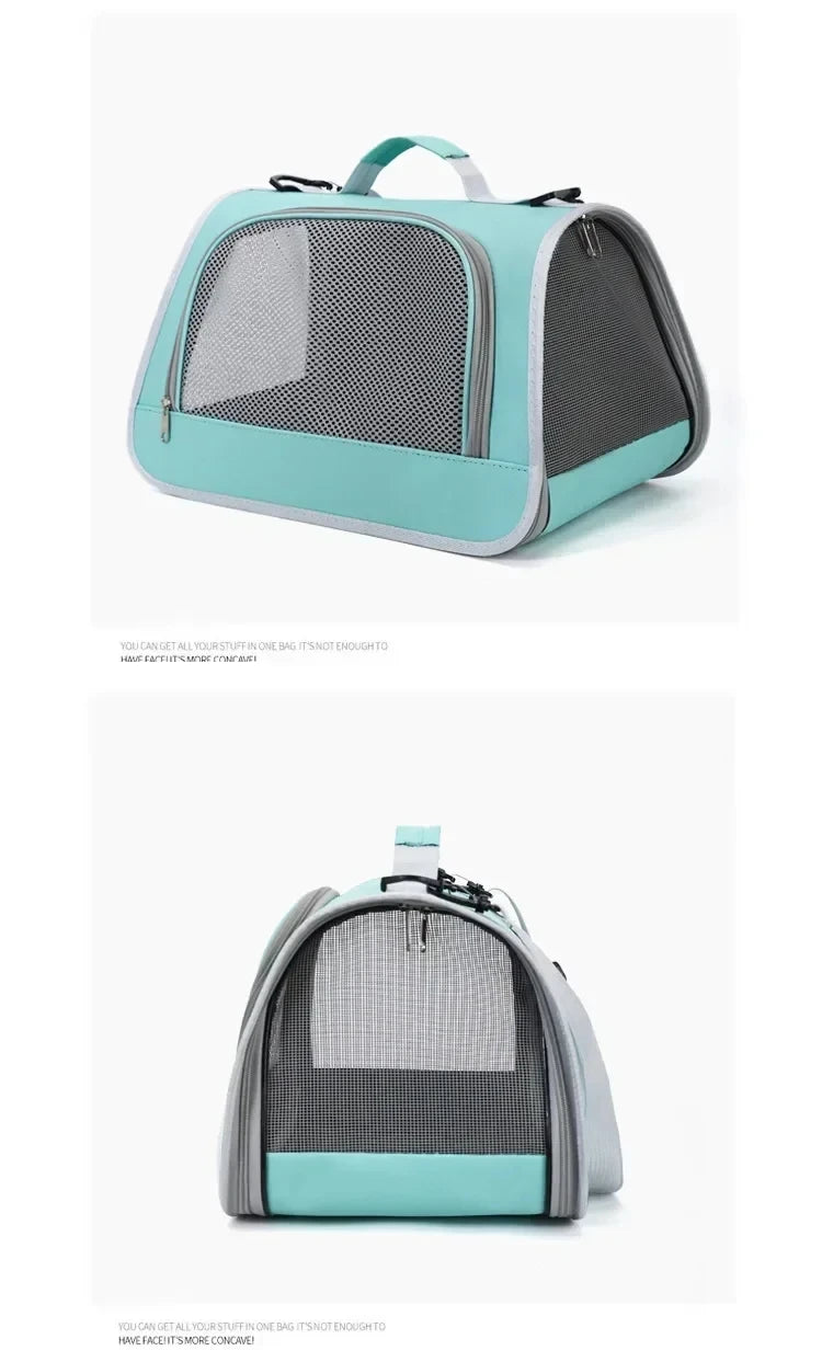 Snoutik Summer Pet Carrier Bag