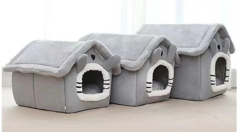 Snoutik WarmNest Pet House