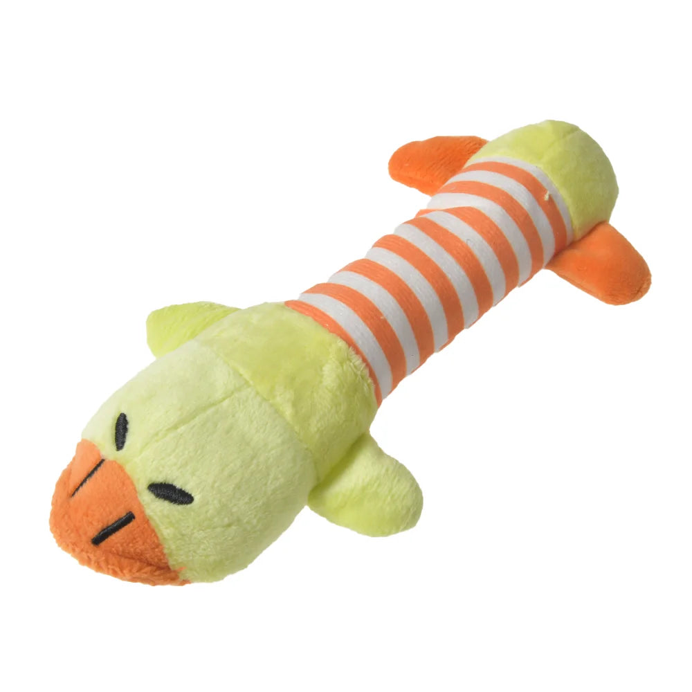 Snoutik Plush Dinosaur Pet Toy