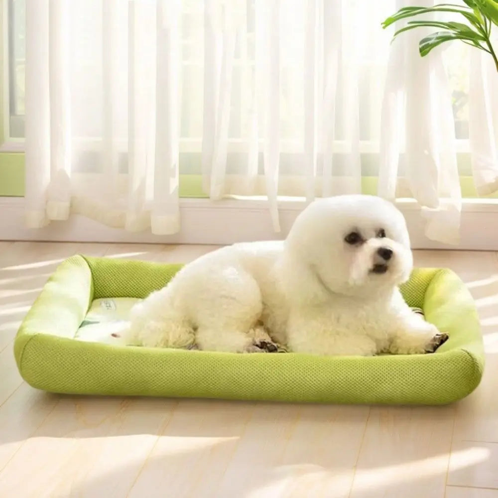 Snoutik CoolRest Pet Bed