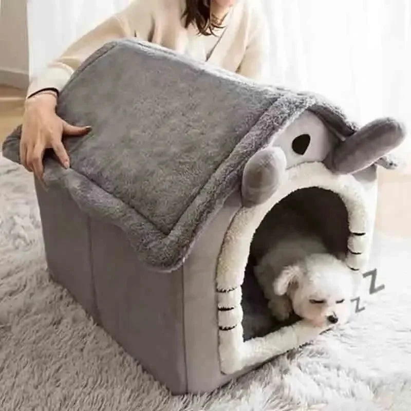 Snoutik WarmNest Pet House