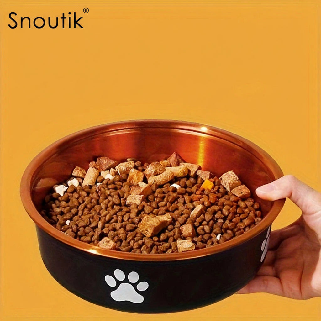 Snoutik Luxe Bowl