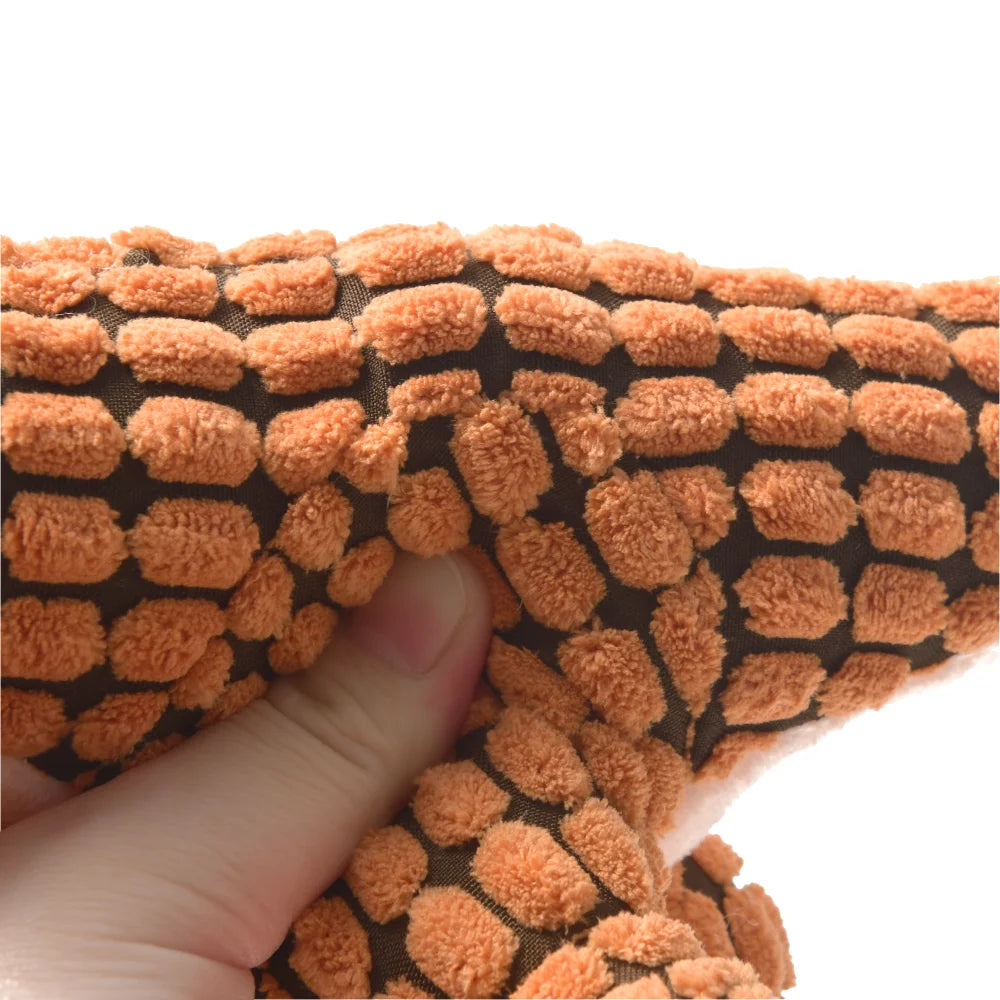 Snoutik Plush Dinosaur Pet Toy