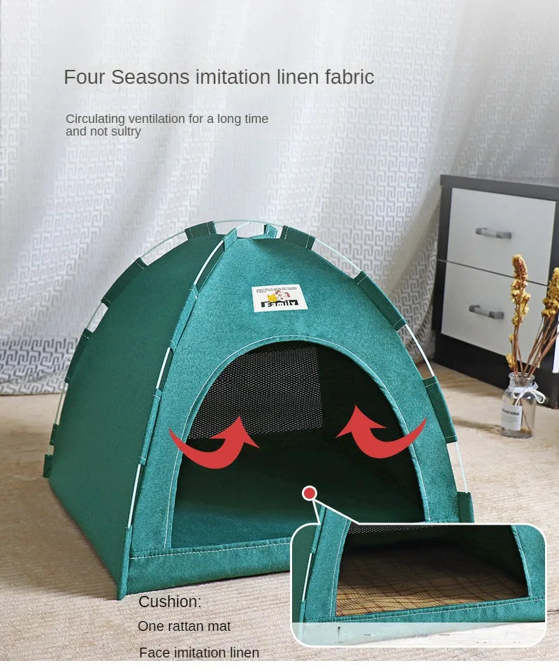 Snoutik FoldAway Pet Tent