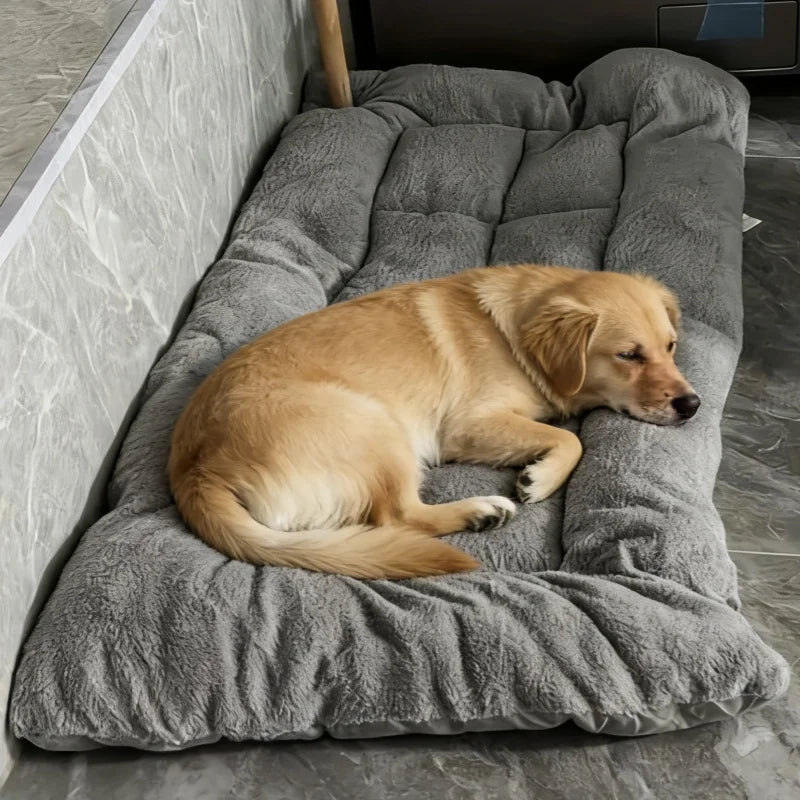 Cloud Comfort Reversible Pet Bed