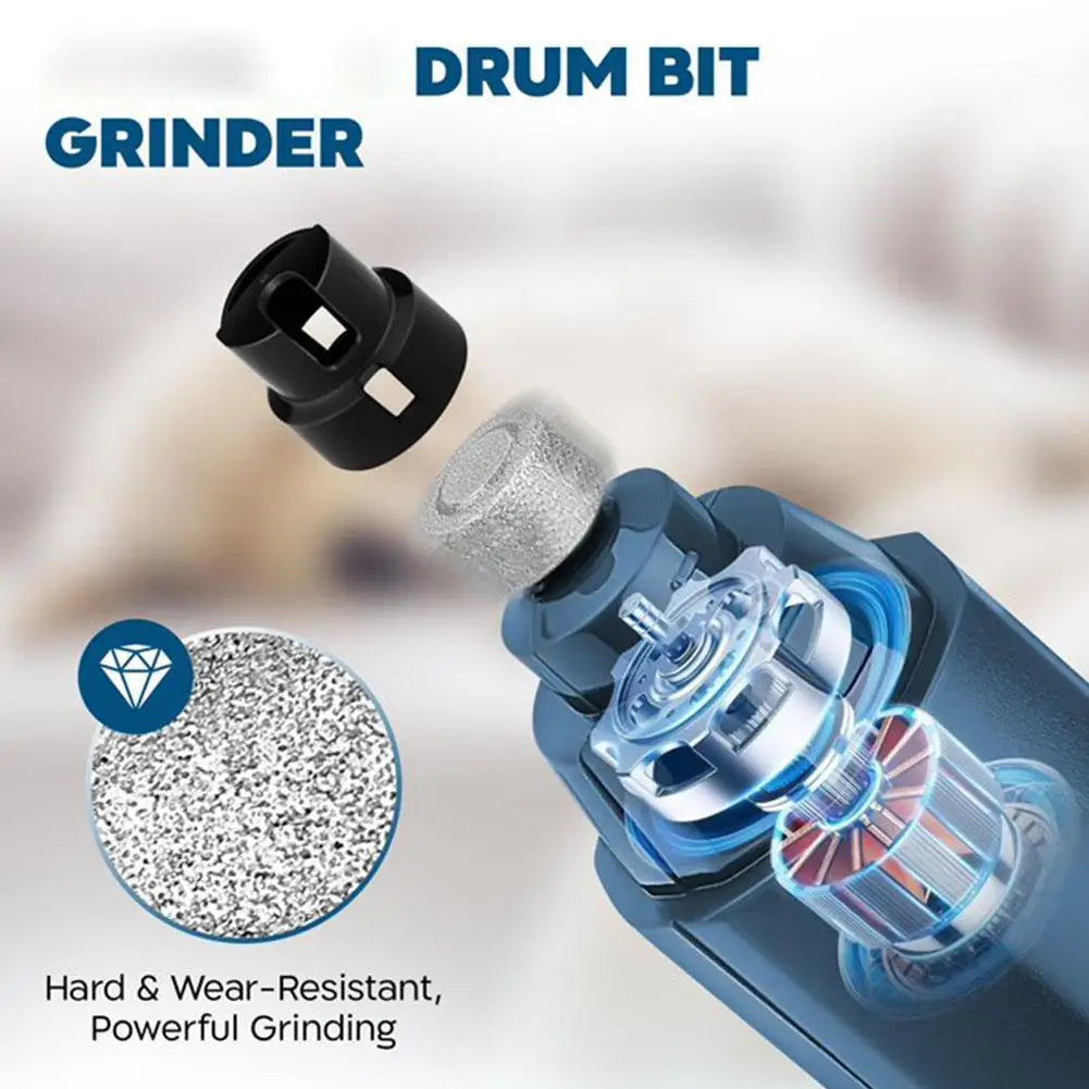Snoutik Silent-Care Nail Grinder for pets