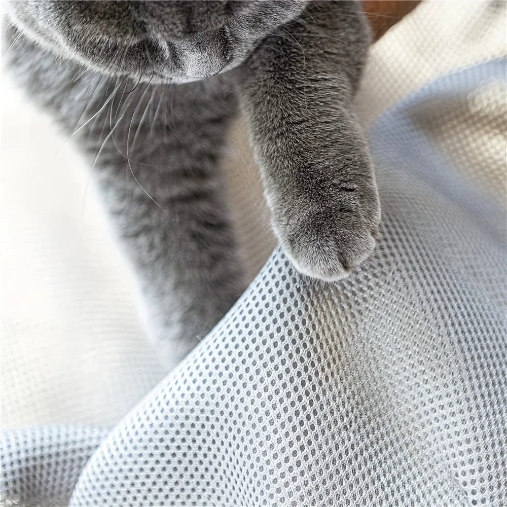 Snoutik Breathable Cat Hammock Bed