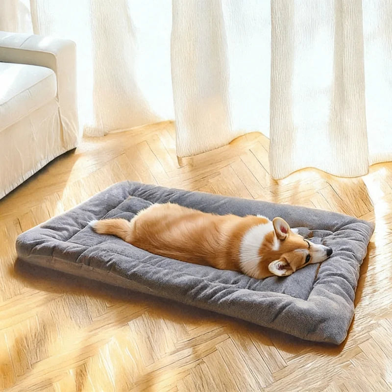 Cloud Comfort Reversible Pet Bed