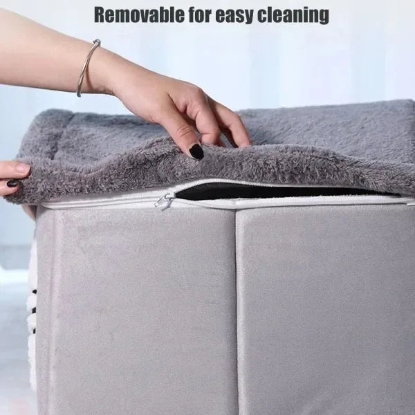 Snoutik WarmNest Pet House