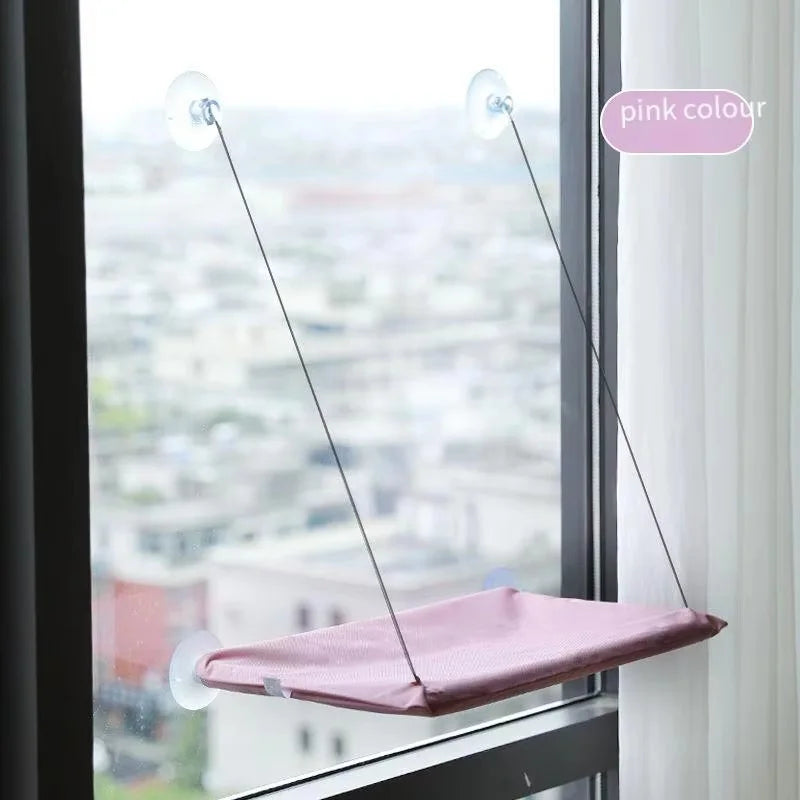 Snoutik outdoor view Cat Hammock