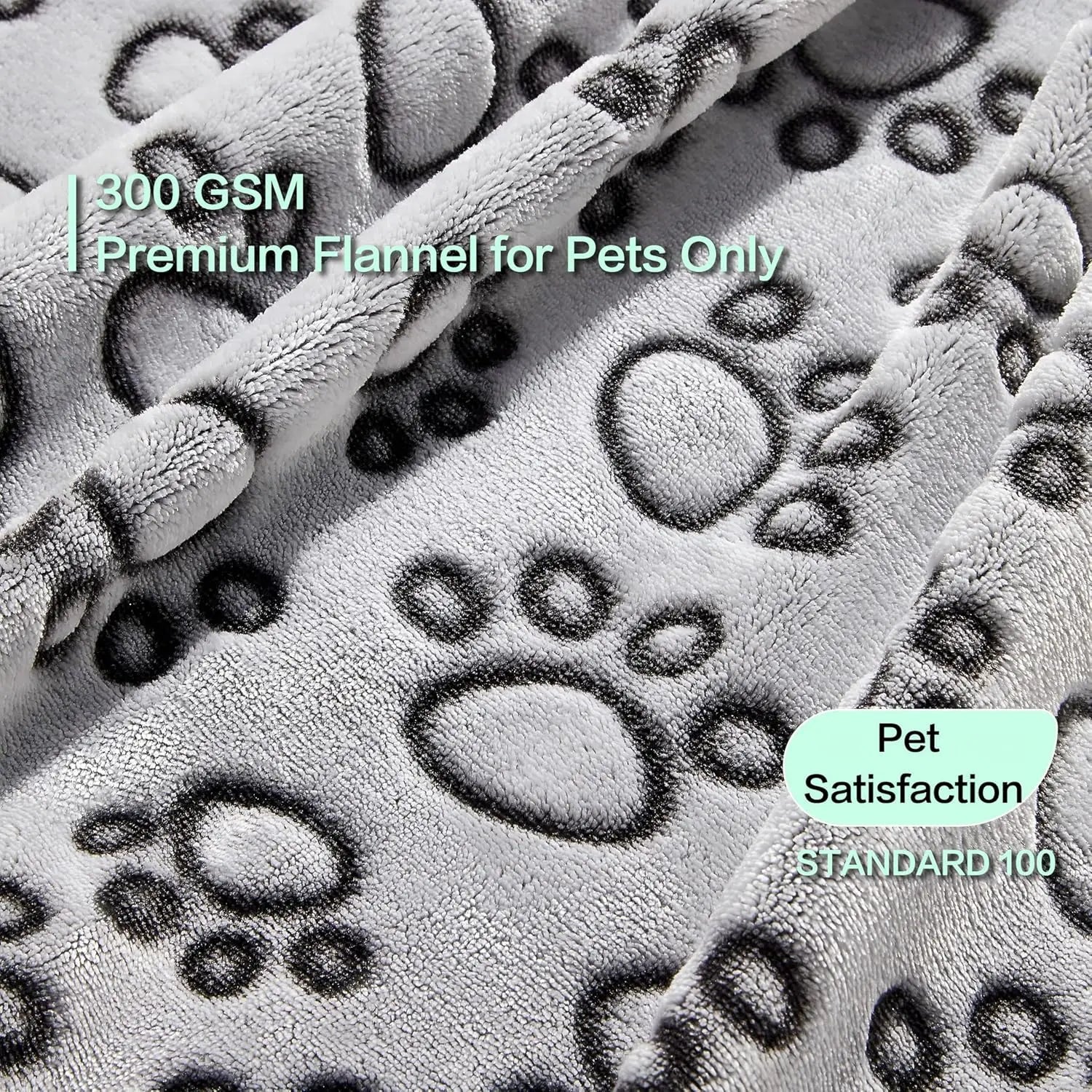 Snoutik PlushCare Pet Blanket