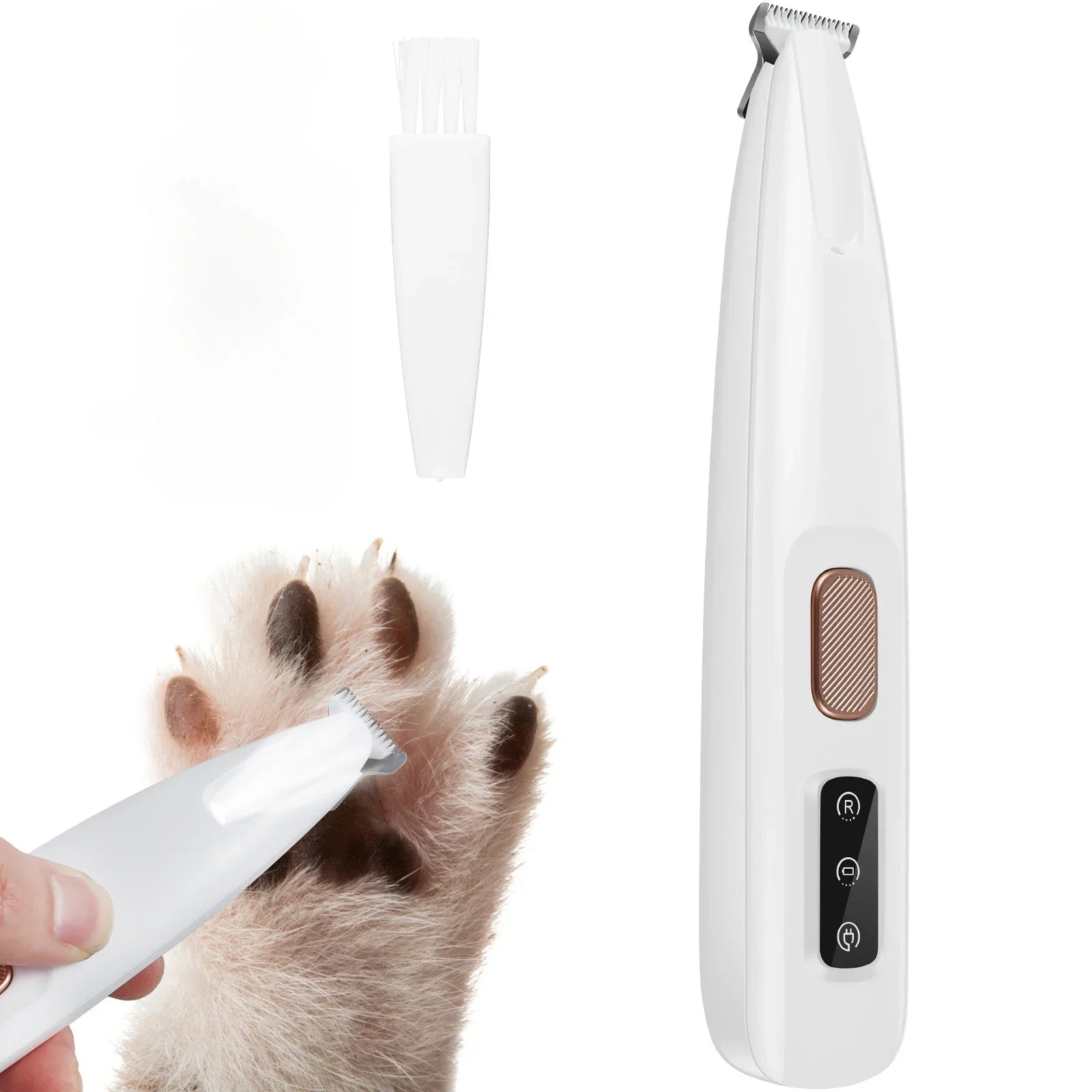 Snoutik PawGlow Smart Trimmer