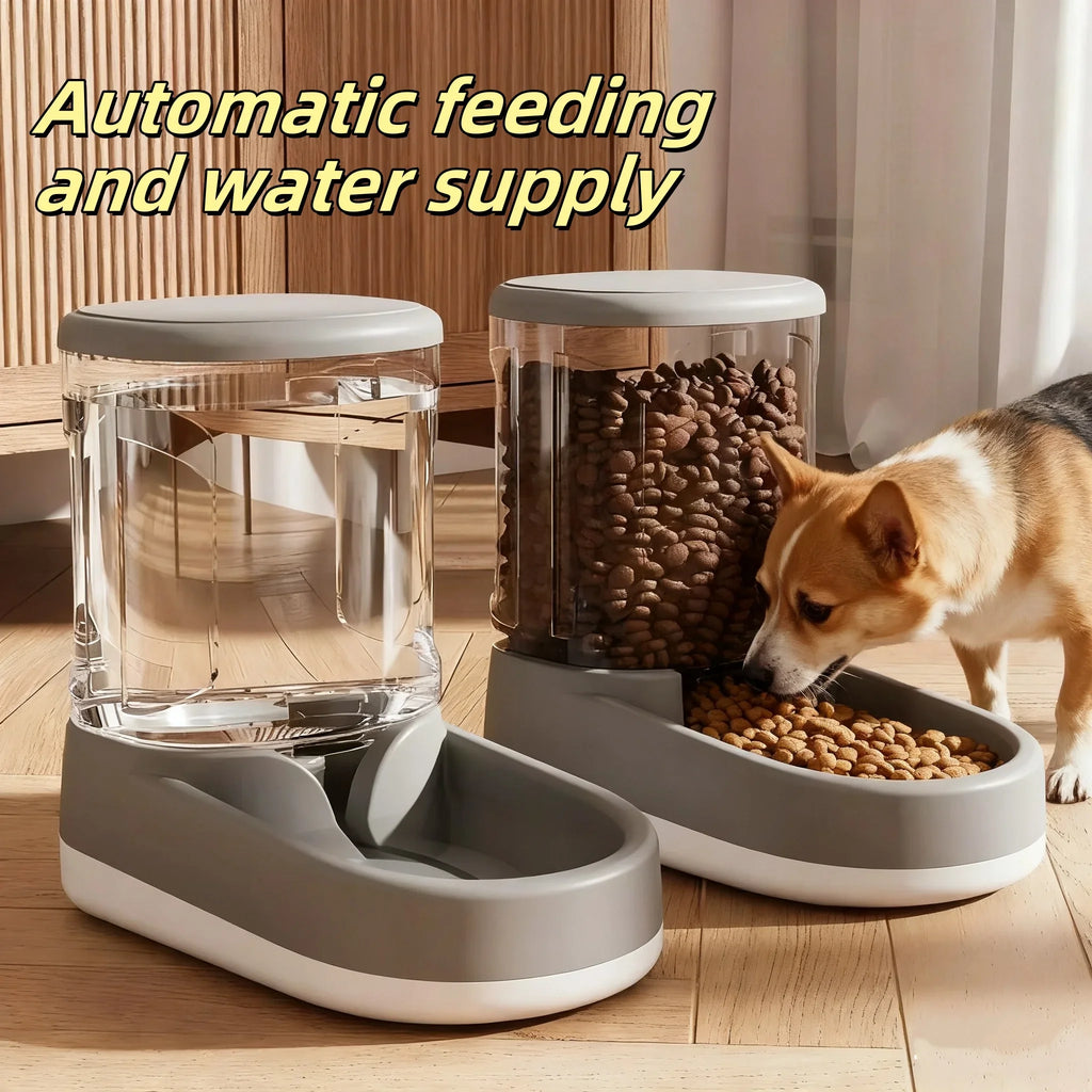 Snoutik Flow Pet Feeder automatic