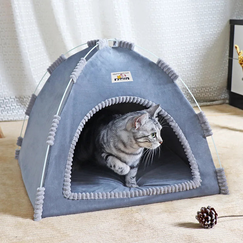 Snoutik FoldAway Pet Tent