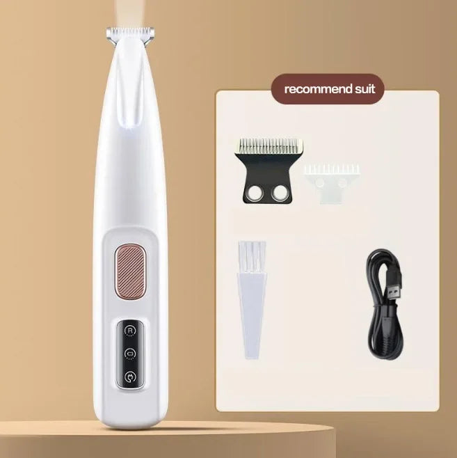 Snoutik PawGlow Smart Trimmer