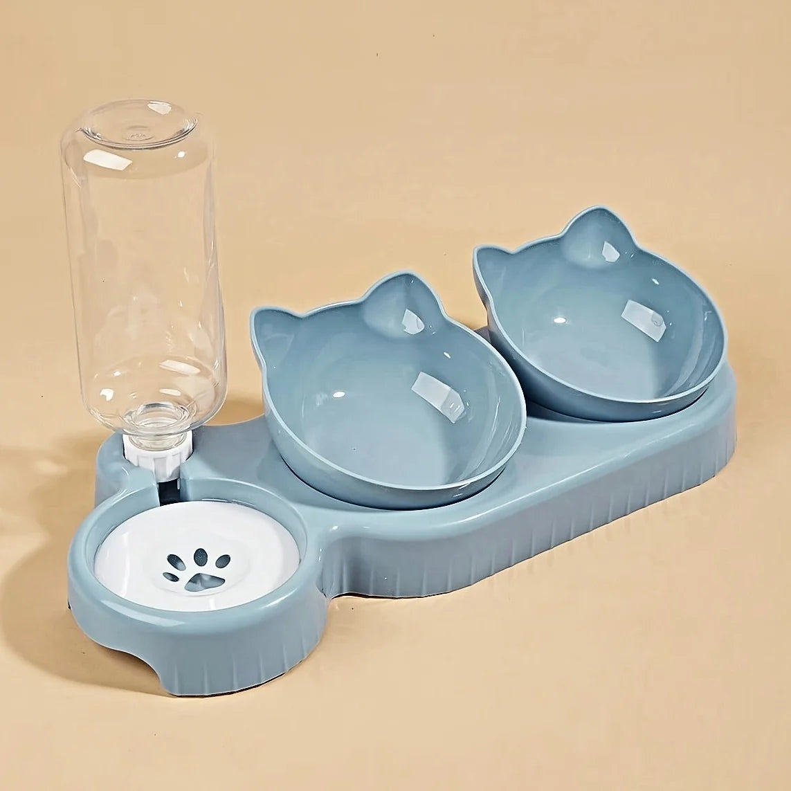 Snoutik Trio Bowl Set