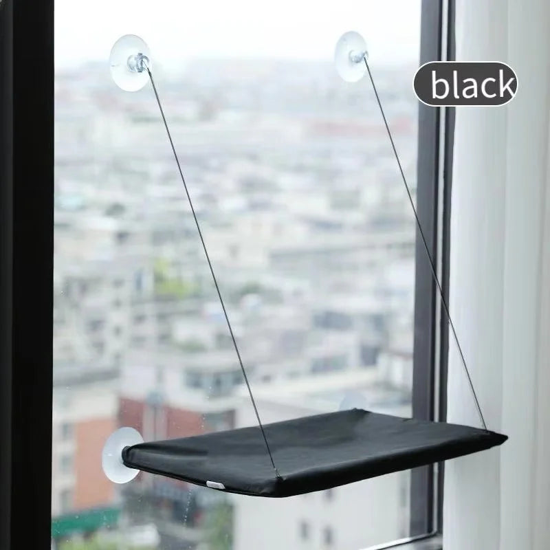Snoutik outdoor view Cat Hammock
