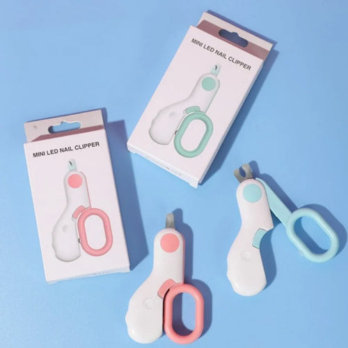LED Safety Pet Nail Clipper