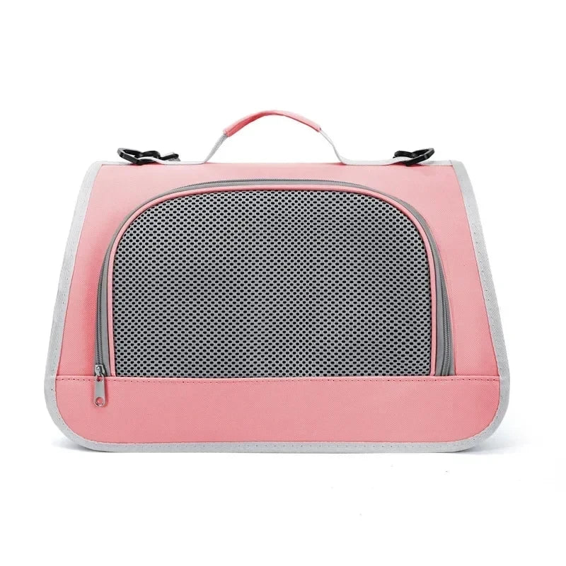 Snoutik Summer Pet Carrier Bag - Snoutik pet store
