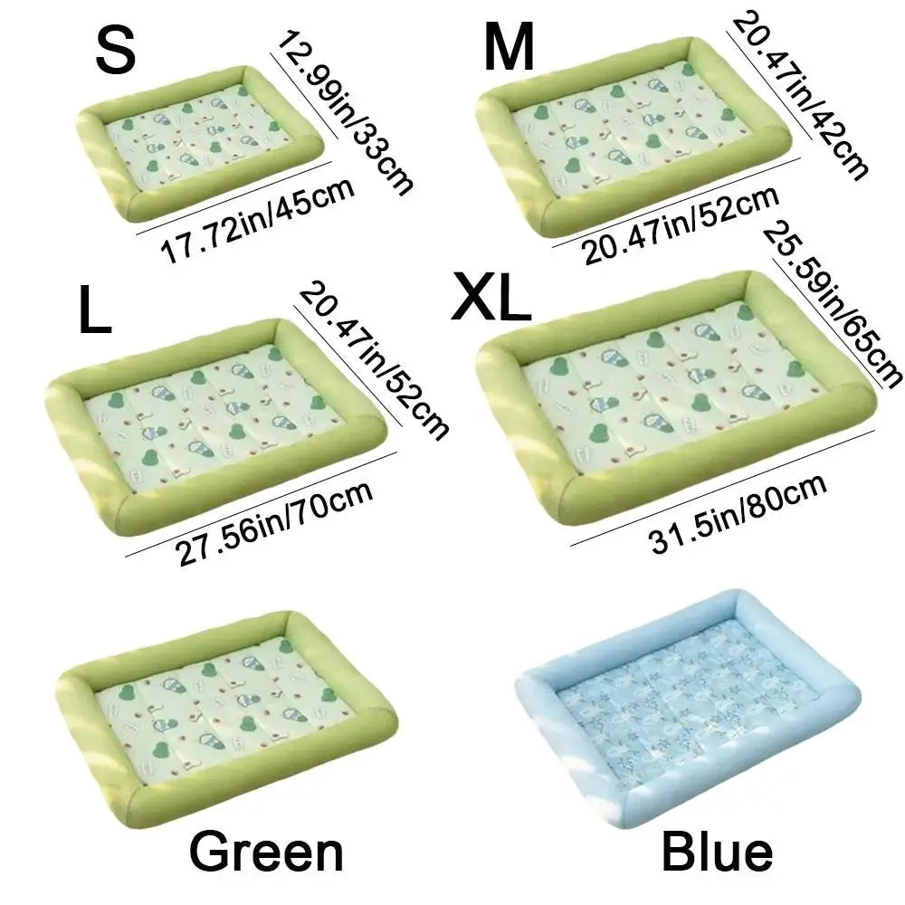 Snoutik CoolRest Pet Bed