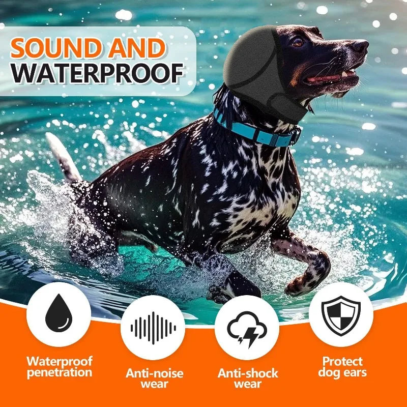 Snoutik Waterproof Dog Ear Muffs