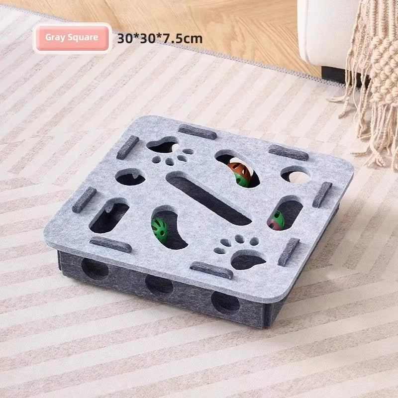 Snoutik PlayMaze Cat Puzzle Box