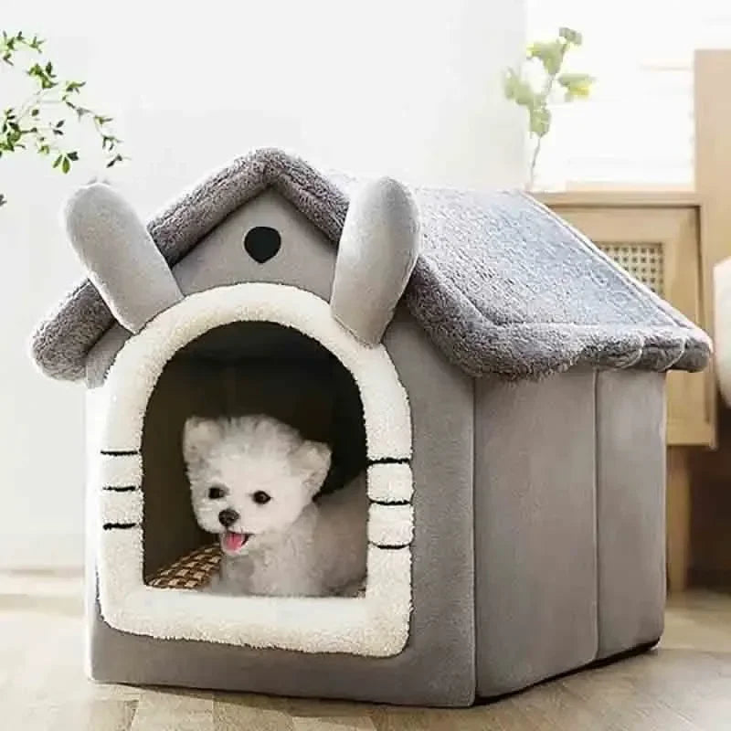 Snoutik WarmNest Pet House