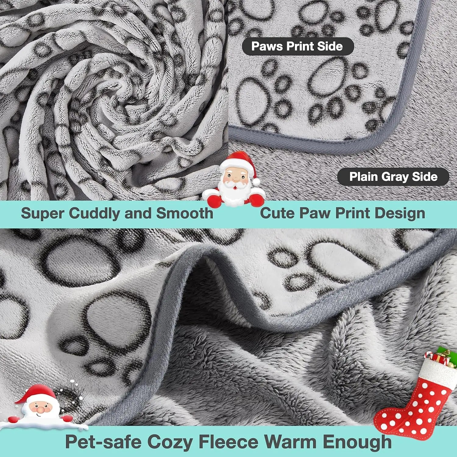 Snoutik PlushCare Pet Blanket