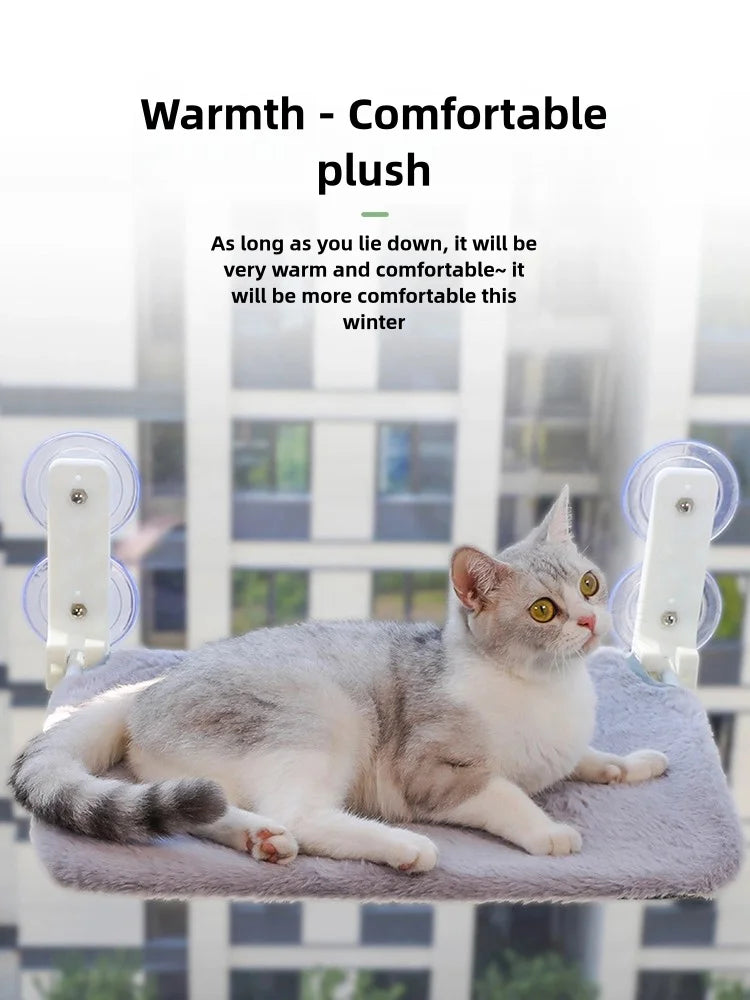 Snoutik Cat Hammock attachable