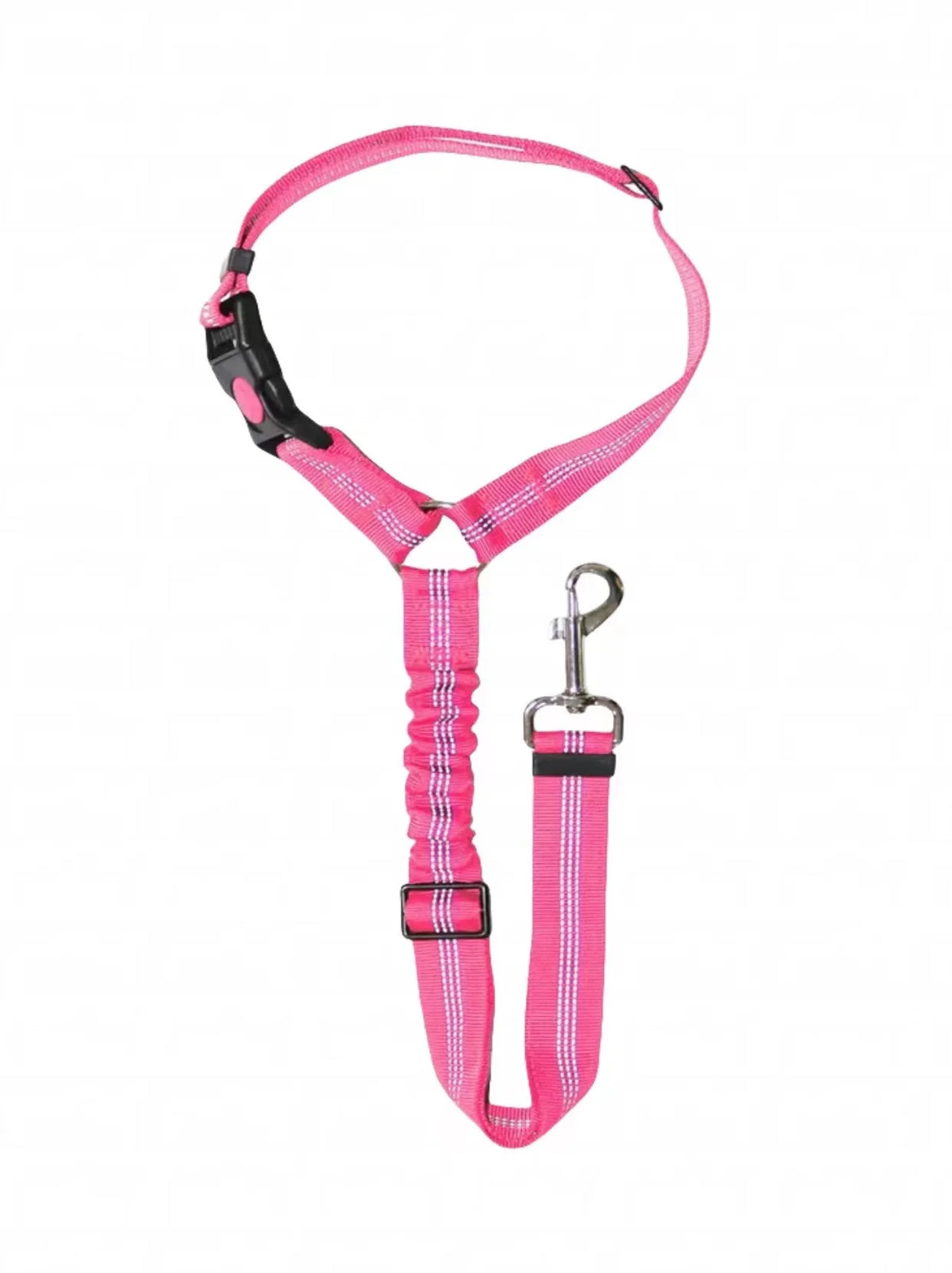 Snoutik Reflective Pet Car Harness & Leash - Snoutik pet store