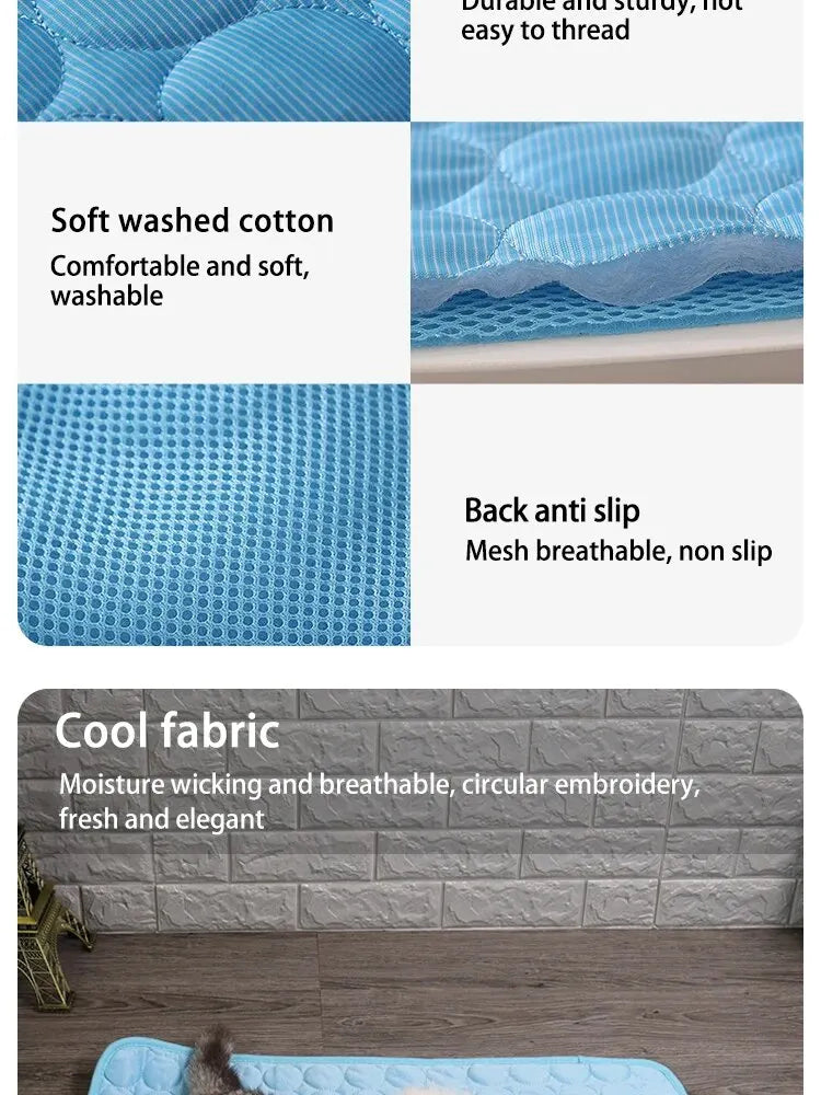 Snoutik IceCool Pet Mat