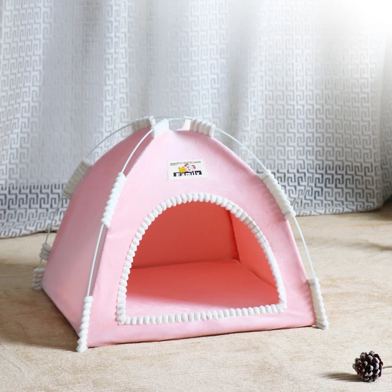 Snoutik FoldAway Pet Tent