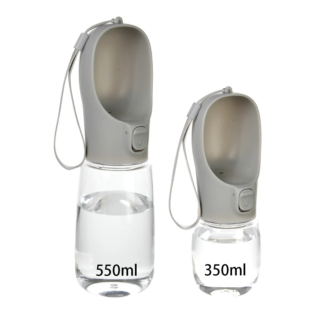 Snoutik Portable Pet Water Bottle