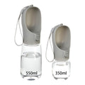 Snoutik Portable Pet Water Bottle