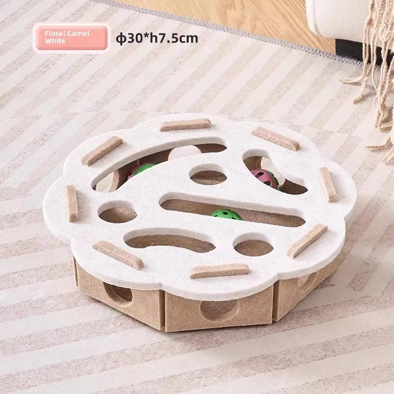Snoutik PlayMaze Cat Puzzle Box