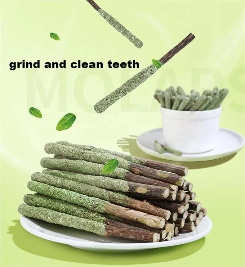 Snoutik Natural Silvervine Cat Sticks (6pcs)