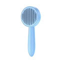 One‑Click Pet Hair Comb