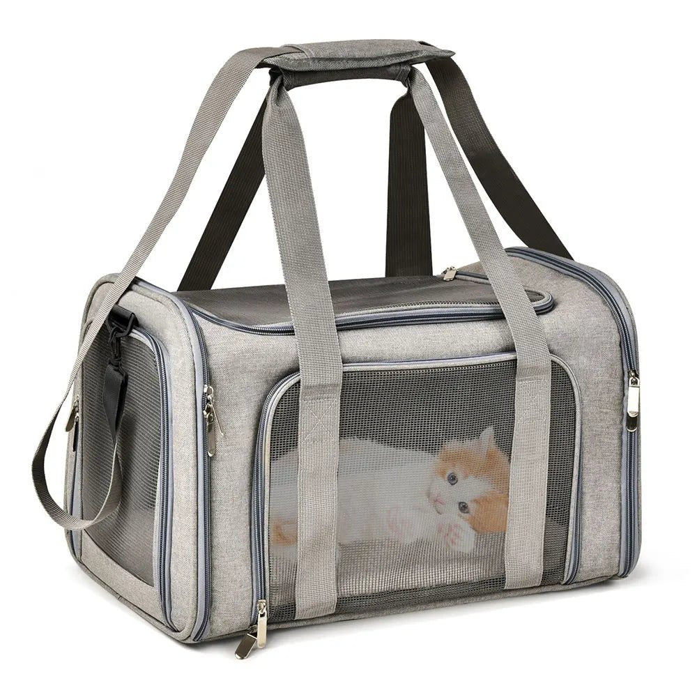 Snoutik Airline‑Approved Pet Carrier Backpack - Snoutik pet store