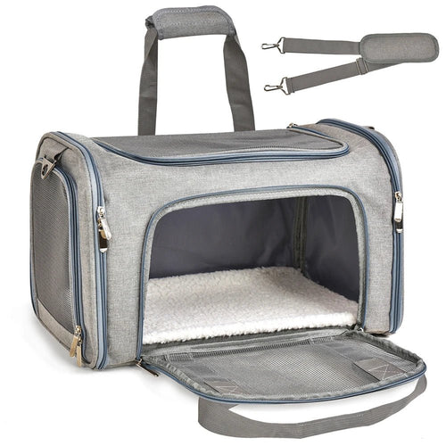 Snoutik Airline‑Approved Pet Carrier Backpack - Snoutik pet store